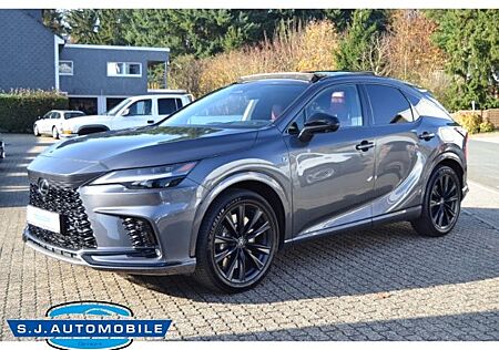 Lexus RX 500h DIRECT4 F SPORT+