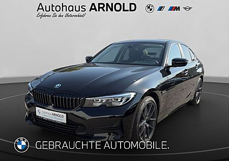 BMW 320e Limousine Advantage WLAN Tempomat Sitzhzg.