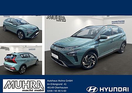 Hyundai Bayon 1.0 T-GDI 48V TREND 7-DCT NAVI BOSE LED
