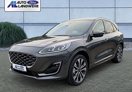 Ford Kuga Vignale 2.5 PHEV BLACK FRIDAY HUD AHK-klapp