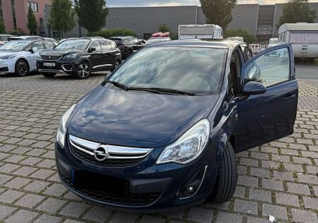 Opel Corsa 1.4 Selection TÜV neu