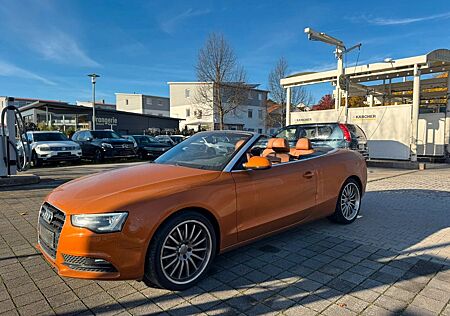 Audi A5 Cabriolet 3.0 TDI quattro/AUT/XENON/NAVI/PDC/