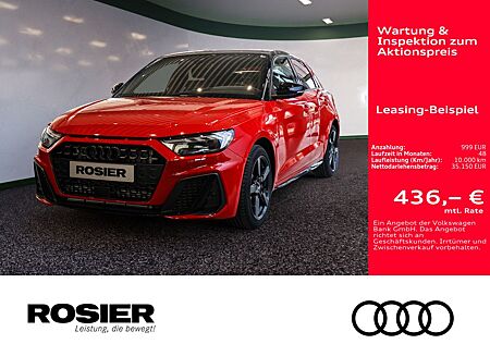 Audi A1 Sportback S line 40 TFSI LED SHZ KLIMA PDC