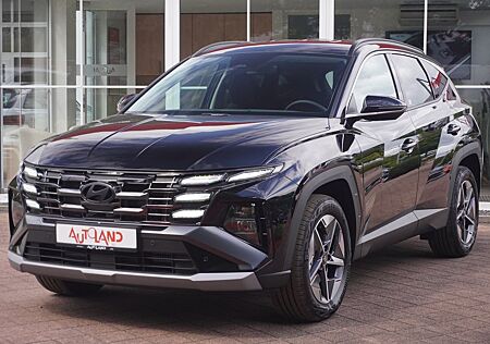 Hyundai Tucson 1.6T-GDI PHEV 4WD Aut. LED Navi Kamera