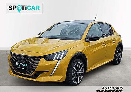 Peugeot e-208 GT Pack Elektromotor 136 (100KW)
