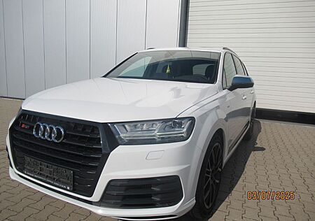 Audi SQ7 4.0 TDI quattro tiptronic -