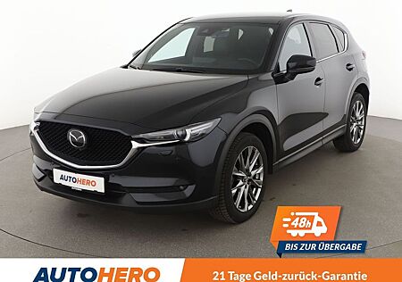 Mazda CX-5 2.2 Turbodiesel Sports-Line AWD Aut*NAVI*