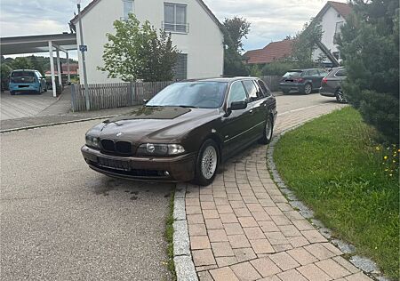 BMW 530d Touring