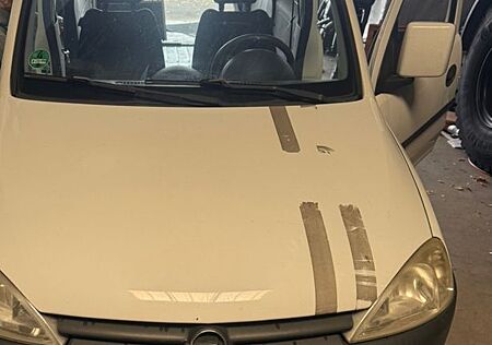 Opel Combo 1.6 CNG ecoFLEX -