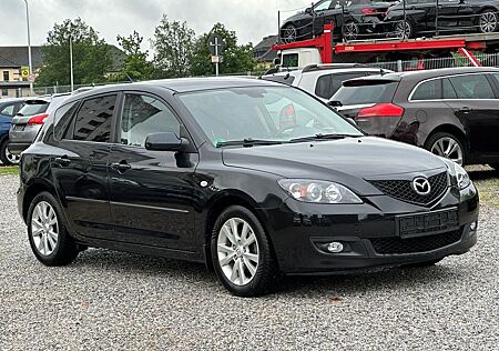 Mazda 3 Limousine 1.6 CD KEIN TÜV-KLIMA+MLF+AHK+LM