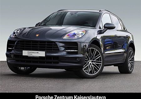 Porsche Macan S Sportabgas BOSE Luftfederung 21-Zoll