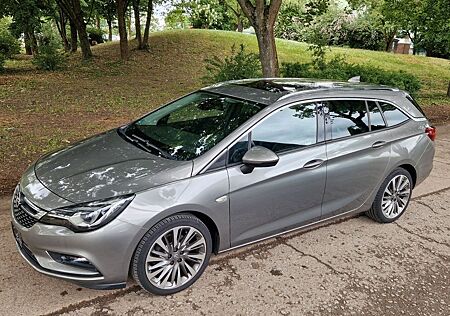 Opel Astra 1.6 BiCDTI ecoFLEX ***TOP Ausstattung ***