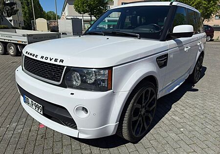 Land Rover Range Rover Sport 5.0 V8 Supercharged