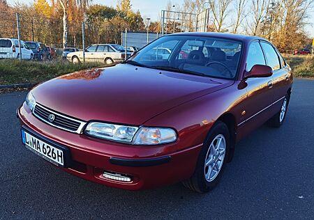 Mazda 626 , 2.0 GLE, H-KENNZEICHEN, SELTEN, TÜV 12/2026