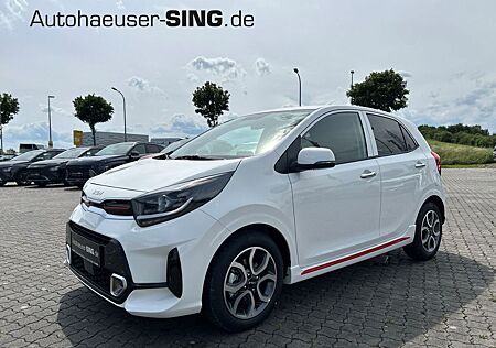 Kia Picanto GT-Line Automatik Kamera DAB Navi CarPla