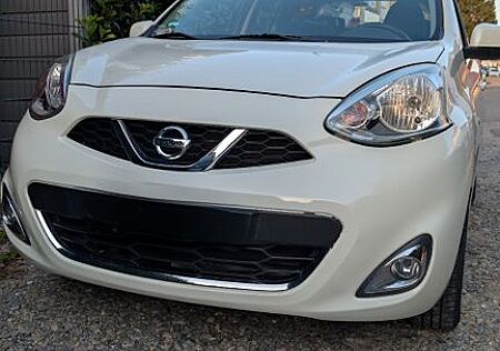 Nissan Micra 1.2 Acenta Acenta