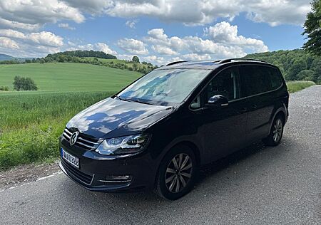 VW Sharan Volkswagen 2.0 TSI DSG Highline Highline