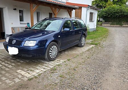 VW Bora Volkswagen 1.6 Comfortline Variant Comfortline