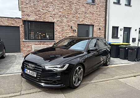 Audi A6 3.0 BiTDI S-line mit Top-Ausstattung