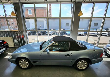 Mercedes-Benz SL 320 Hardtop *3.Hand*Bose*BRD*