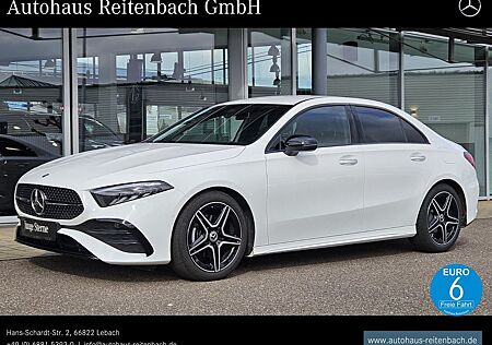 Mercedes-Benz A 200 A200 LIMO AMG+BURMES+NIGHT TOTW+AMBIENTE+KEYLESS