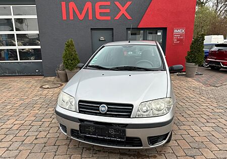 Fiat Punto 1.2 8V Start 60 PS Tüv 6/27 Klima