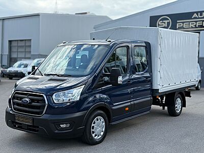 Ford Transit Pritsche 350 L3 DOKA AUTOMATIK KLIMA SHZ