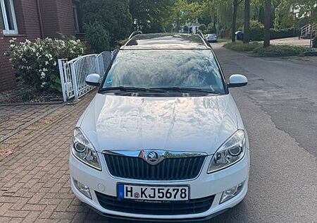 Skoda Roomster 1.2l TSI 63kW Fresh Fresh