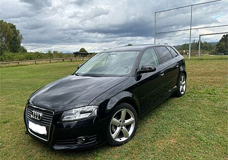 Audi A3 1.4 TFSI Sportback Klimaauto / SHZ / TÜV 26