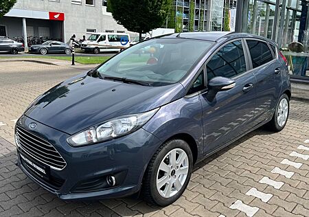 Ford Fiesta 1.25 Sync Edition