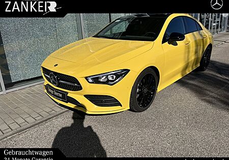Mercedes-Benz CLA 200 Coupé *AMG*PANO*AHK*NIGHT*MEMORY*AMBI*