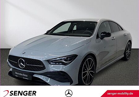 Mercedes-Benz CLA 200 Special-Edition Night Kamera Ambiente