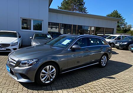 Mercedes-Benz C 160 T-Modell Aut.9G-TRONIC Avantgarde Business