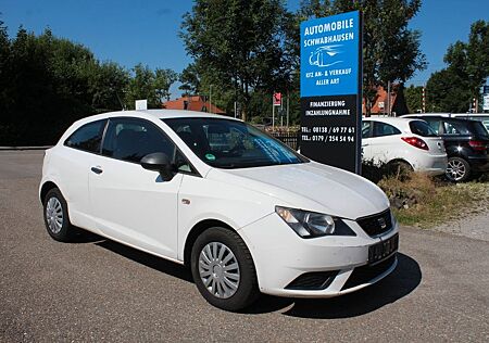 Seat Ibiza SC Reference, 2. Hand, Euro 6