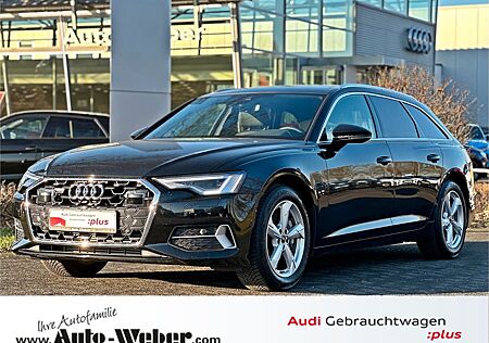 Audi A6 Avant 45TFSI qu PANO AHK PRIVACY KAMERA TOUR