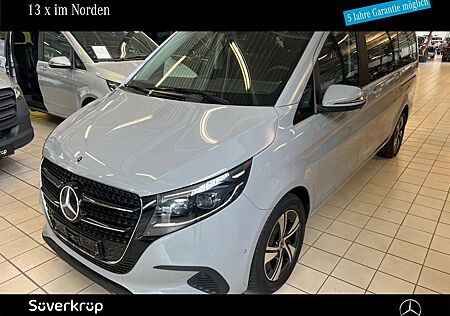 Mercedes-Benz V 250 lang MBUX NAVI WIDESCREEN TWA SPUR DISTRO