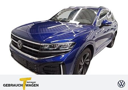 VW Touareg Volkswagen 3.0 TDI R-LINE LUFT PANO LEDER LM22
