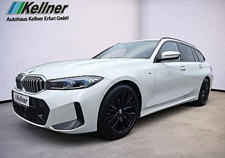 BMW 320 d xDr. Aut. M-Sport+AHK+Head-up+ACC+HIFI