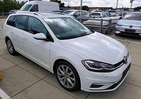 VW Golf Volkswagen VII Variant Highline/R-Line