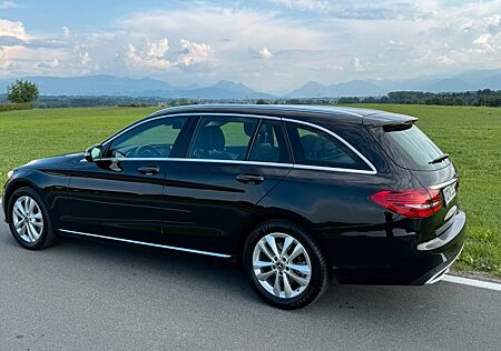 Mercedes-Benz C 220 d 4MATIC T Avantgarde-Distronic-Autom.