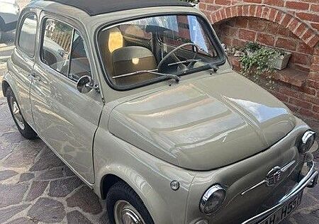Fiat 500 Top Zustand