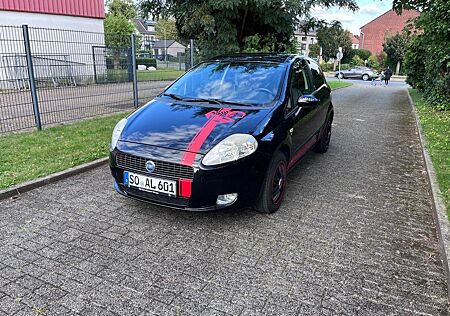 Fiat Punto gebraucht kaufen Fiat Punto 1.4 8V Dynamic Dynamic