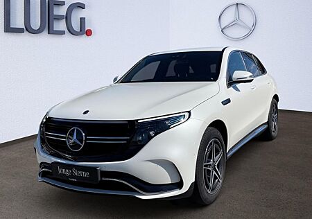 Mercedes-Benz EQC 400 4Matic AMG+360°KAMERA+SOUND+AHK