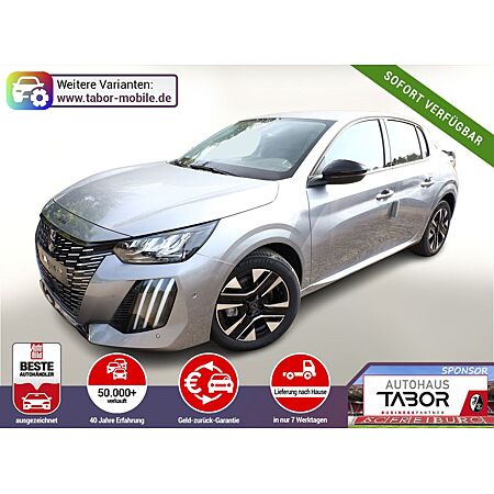 Peugeot 208 leasen