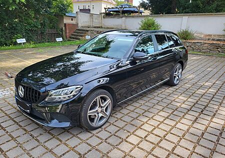 Mercedes-Benz C 220 d 4MATIC T Autom. -