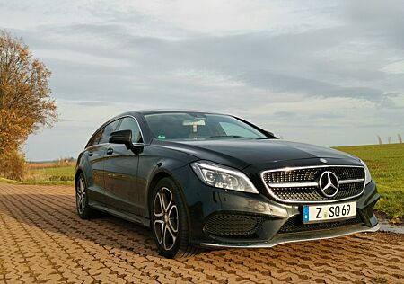 Mercedes-Benz CLS 500 Shooting Brake LIEBHABERFAHRZEUG! 4MATIC