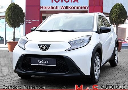 Toyota Aygo (X) 1.0 Play