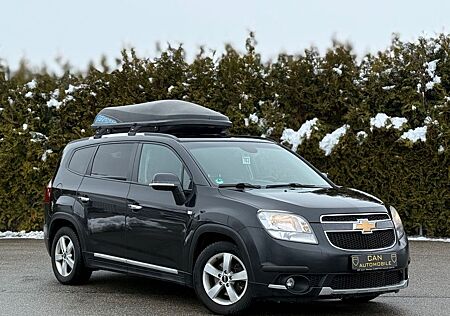 Chevrolet Orlando 1.4T LT MT-*7 SITZE*KLIMAAUT*TEMPOMAT