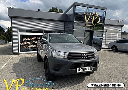 Toyota Hilux Extra Cab Duty 4x4 Klima