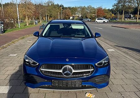 Mercedes-Benz C 200 d T Autom. -